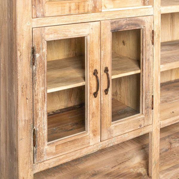 Bailey Reclaimed Wood Cabinet
