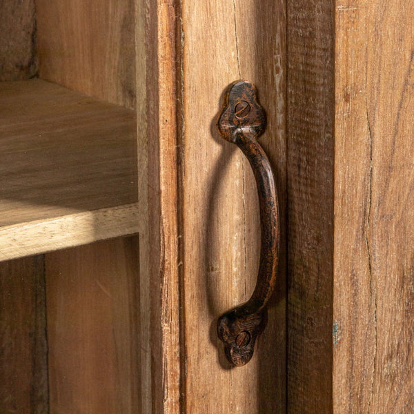 Bailey Reclaimed Wood Cabinet