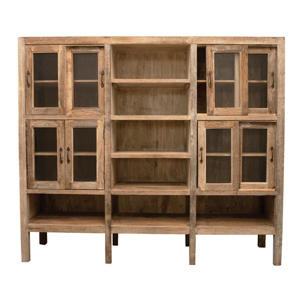 Bailey Reclaimed Wood Cabinet