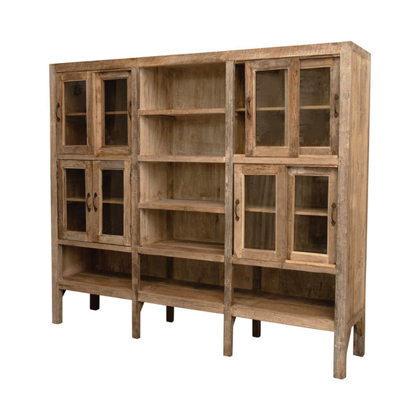Bailey Reclaimed Wood Cabinet