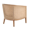 Beachcrest Home™ Beckner Rattan Barrel Chair
