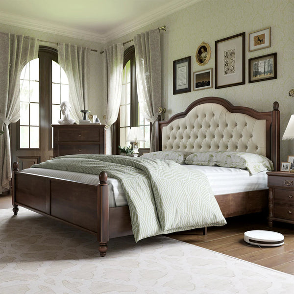 Heritage Revival Bed
