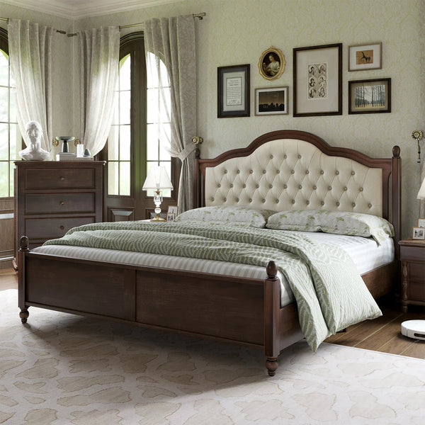 Heritage Revival Bed