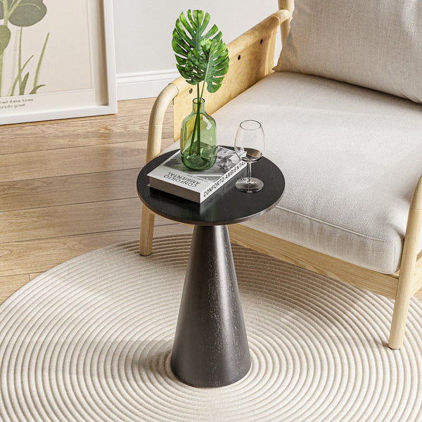 Bozovich Solid Wood End Table