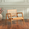 Braya Rattan Accent Chair