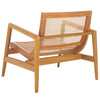 Braya Rattan Accent Chair