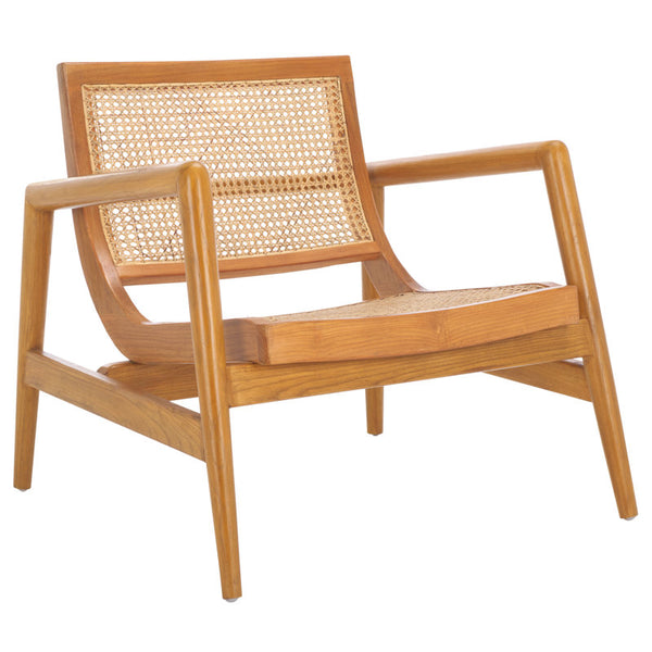 Braya Rattan Accent Chair