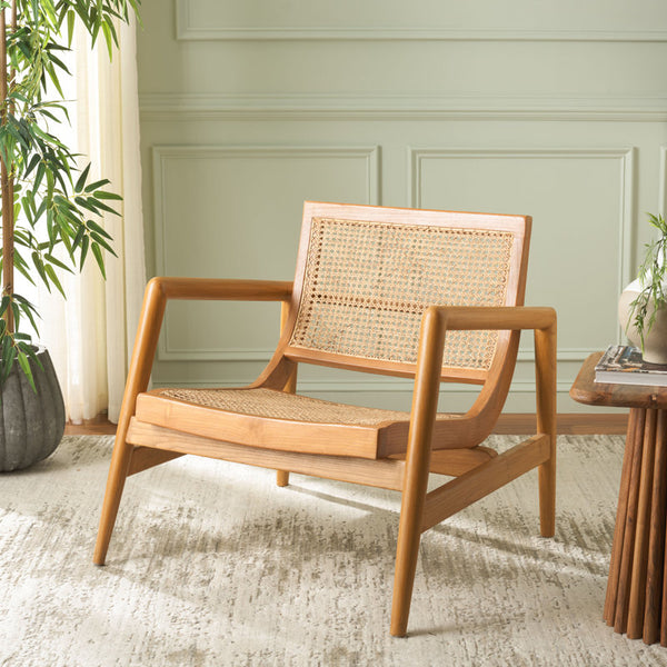 Braya Rattan Accent Chair