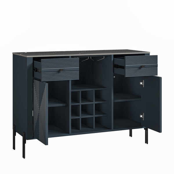 Breeonna 42'' Bar Cabinet