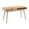 Bush Furniture Nora 54W Writing Computer Desk with Storage