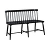 Capeside Cottage Spindle Back Dining Bench