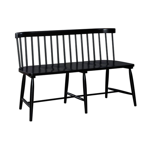 Capeside Cottage Spindle Back Dining Bench