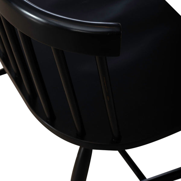 Capeside Cottage Spindle Back Dining Bench