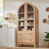 Cardentey Arched Storage Cabinet