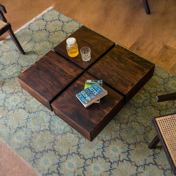 Cartref Center Table