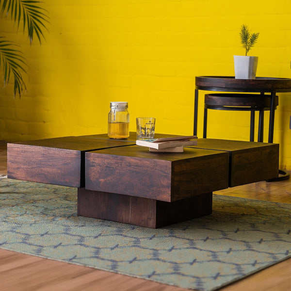 Cartref Center Table