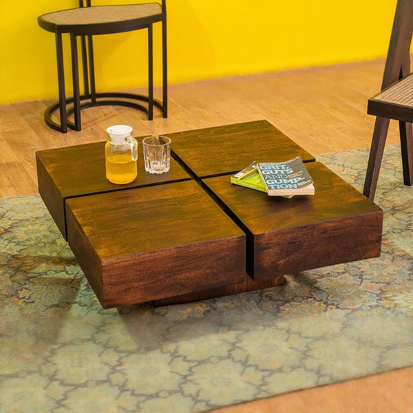 Cartref Center Table