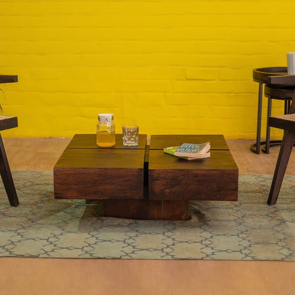 Cartref Center Table