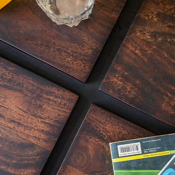 Cartref Center Table