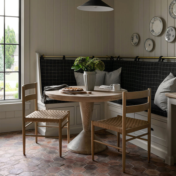 Eloise Woven Dining Chair