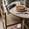 Eloise Woven Dining Chair