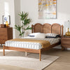 Costache Platform Bed