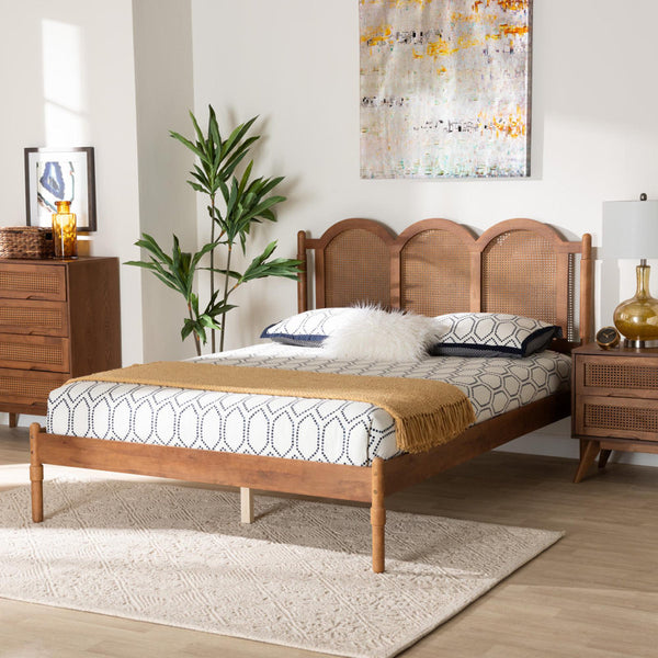Costache Platform Bed