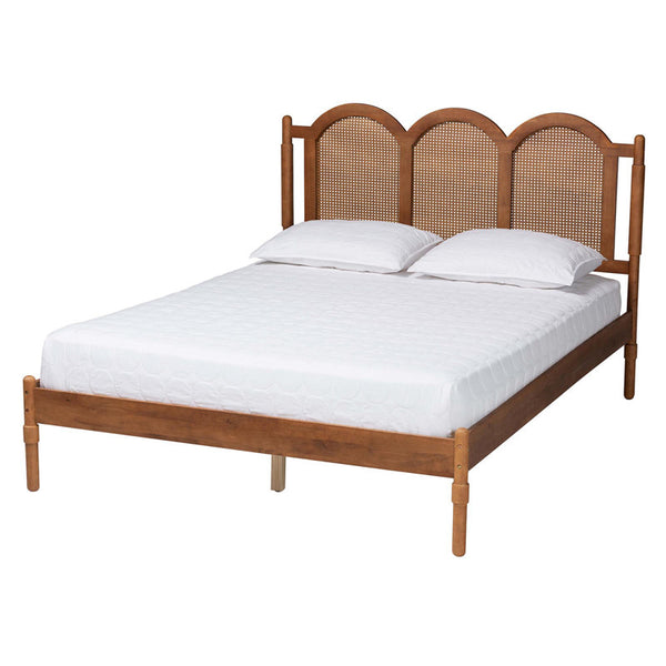 Costache Platform Bed