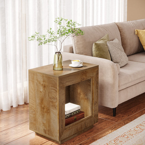Danquiel 24" Farmhouse End Table