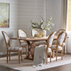 Derring 7 Piece Dining Set by Christopher Knight Home