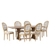 Derring 7 Piece Dining Set by Christopher Knight Home