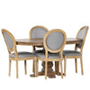 Dored 5 Piece Dining Set by Christopher Knight Home