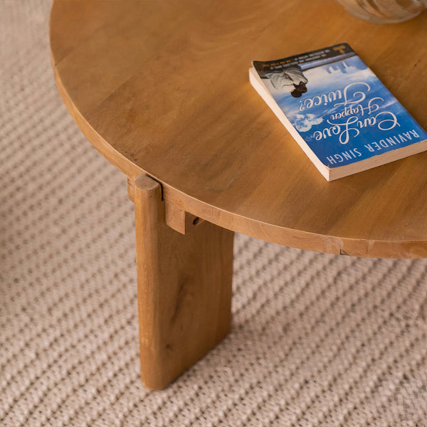 Derw Center Table