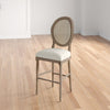Duffield Upholstered Bar Stool