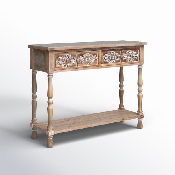 Earnhardt 42.13'' Console Table