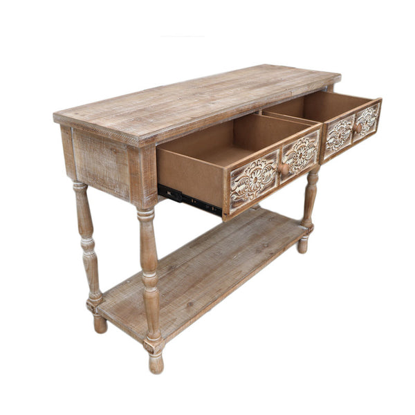 Earnhardt 42.13'' Console Table