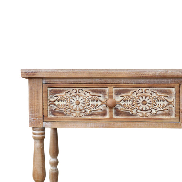 Earnhardt 42.13'' Console Table