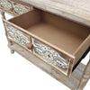 Earnhardt 42.13'' Console Table