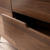 Edmond Solid Wood Chest of Drawers