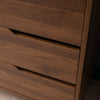 Edmond Solid Wood Chest of Drawers