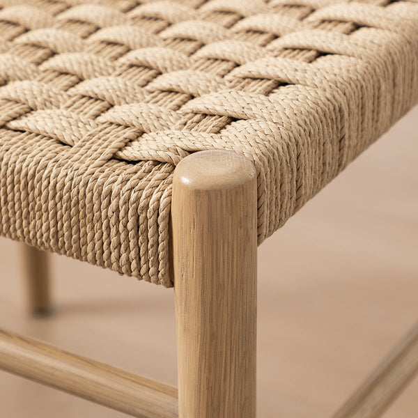 Eloise Woven Dining Chair