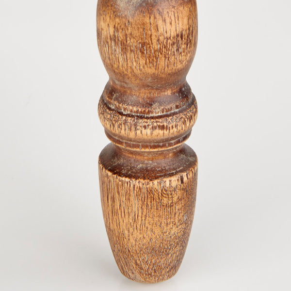 Emmeline Upholstered Counter Stool with Solid Wood Frame (Set of 2)