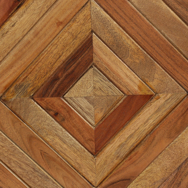 Fircrest Indoor Mango Wood Handcrafted Bench by Christopher Knight Home