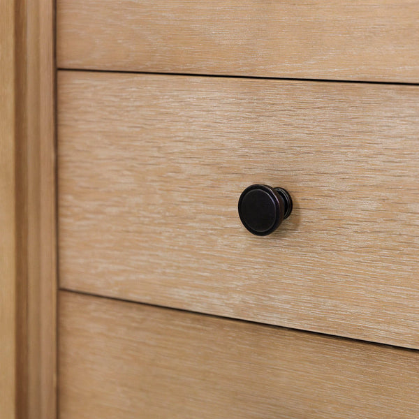 Gayle 3-Drawer China Cabinet