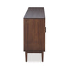 Genie Solid Wood 4 - Door Sideboard