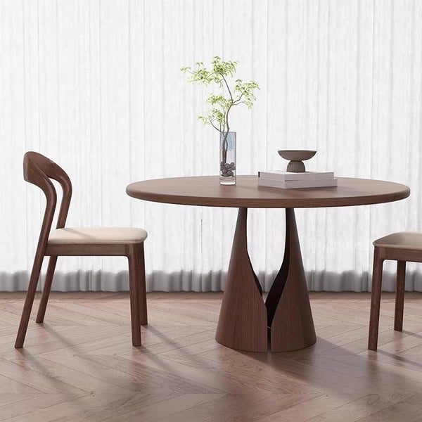 Nordic Simple Designer Dining Chair for Home Restaurant Coffee Shop Wine Solid Ash Wood for Hotels and Schools