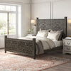 Kelly Clarkson Home Harleen Solid Wood Low Profile Standard Bed