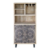 Hecker 24'' Bar Cabinet