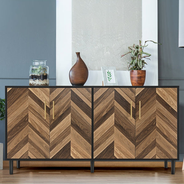 Helenann 4 - Door Accent Cabinet