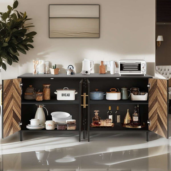 Helenann 4 - Door Accent Cabinet